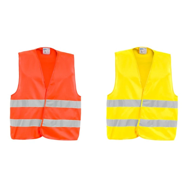Arbeitsweste mit hoher Sichtbarkeit Sottozero Safedriver 2306