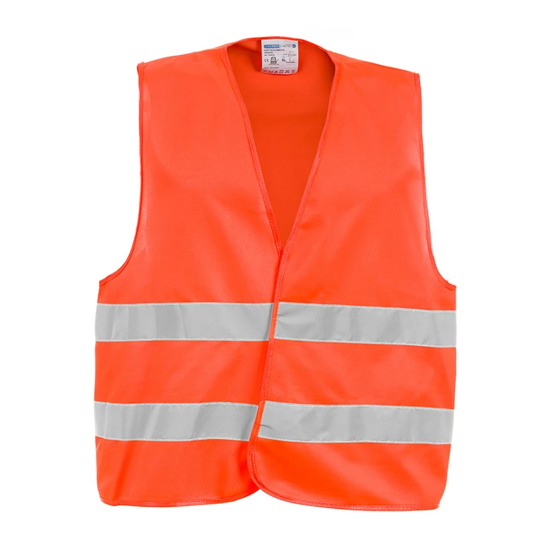 Arbeitsweste mit hoher Sichtbarkeit Sottozero Safedriver 2306