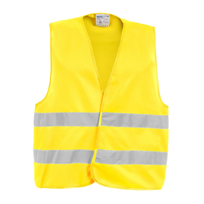 Arbeitsweste mit hoher Sichtbarkeit Sottozero Safedriver 2306