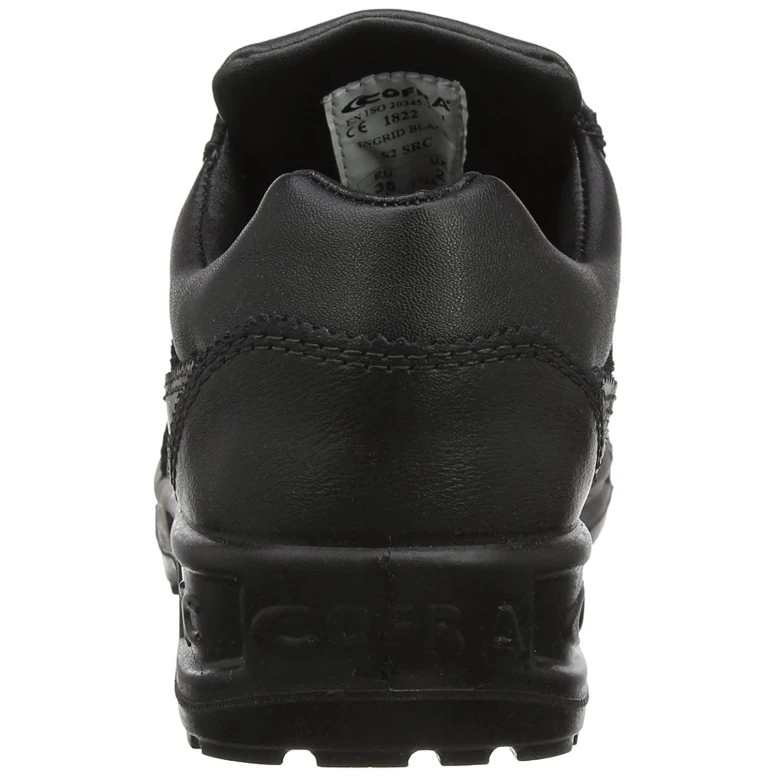 Sicherheitsstiefel Cofra Ingrid Black S2 SRC 76520-000