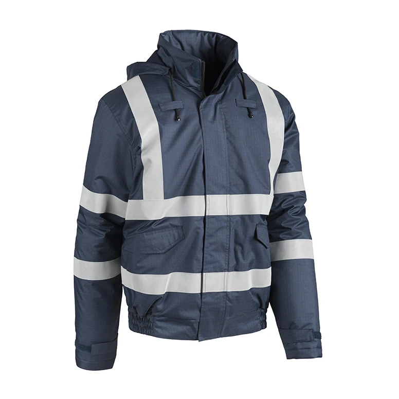 Arbeitsjacke Multinorm Antistatisch Wasserdicht Sottozero Bomber Xild X100