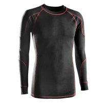 Langarm-Thermo-Stretch-Arbeits-T-Shirt Sottozero 20000