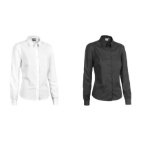 Damen-Arbeitshemd Langarm Stretch Sottozero Welcome E0140