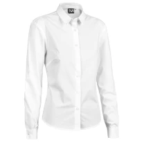 Damen-Arbeitshemd Langarm Stretch Sottozero Welcome E0140