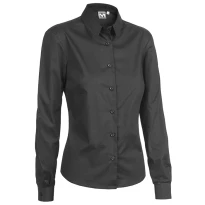 Damen-Arbeitshemd Langarm Stretch Sottozero Welcome E0140