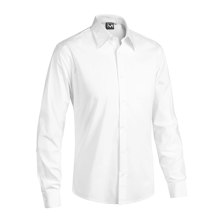 Arbeitshemd Langarm Stretch Sottozero Meeting E0130