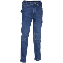Arbeitsbundhose mit mehreren Taschen Stretch Cofra Paradas V179-0
