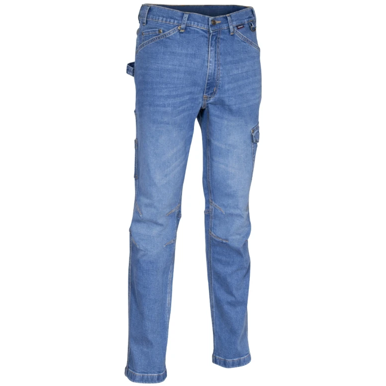 Arbeitsbundhose mit mehreren Taschen Stretch Cofra Paradas V179-0