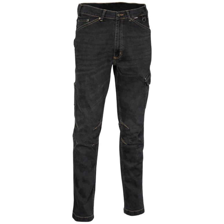 Arbeitsbundhose mit mehreren Taschen Stretch Cofra Paradas V179-0