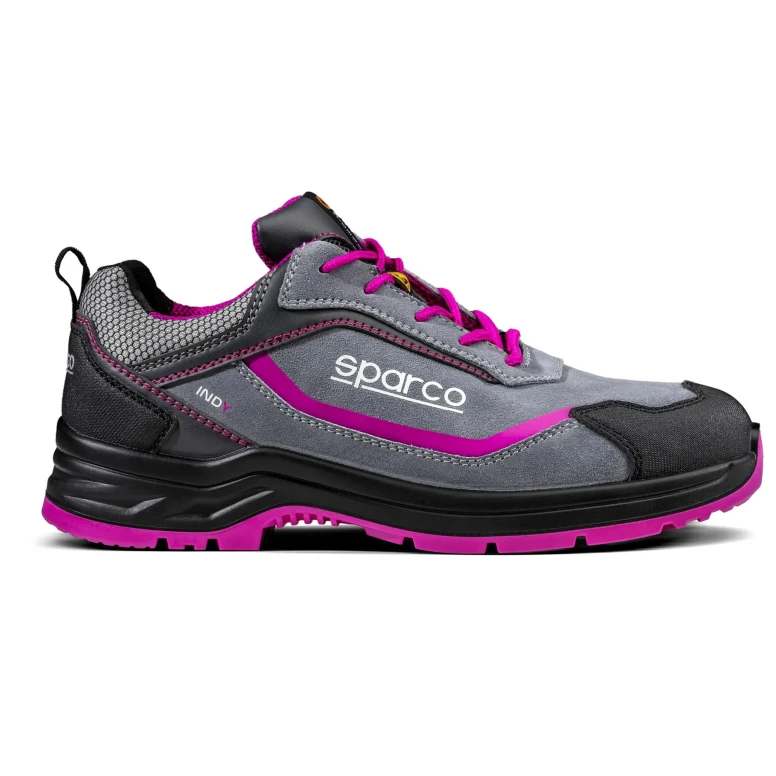 Sicherheitschuhe Sparco Indy Line Danica Lady S3S SR LG FO ESD 07537-GRFU