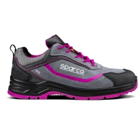 Sicherheitschuhe Sparco Indy Line Danica Lady S3S SR LG FO ESD 07537-GRFU