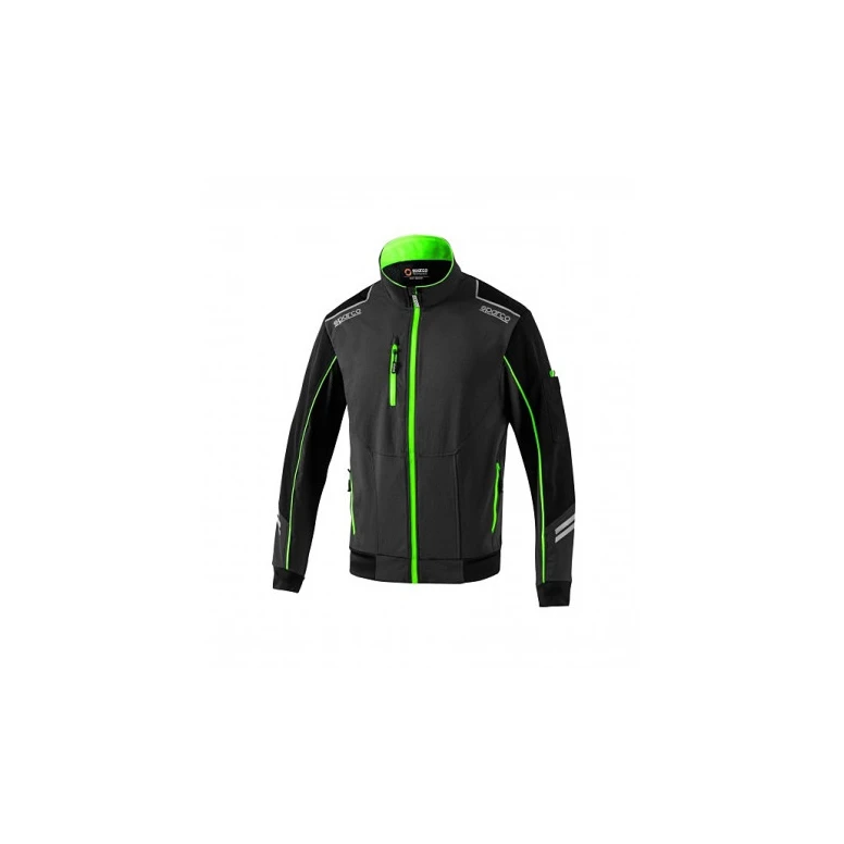 Arbeitsjacke Light-Shell Sparco Tech 02413
