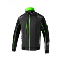 Arbeitsjacke Light-Shell Sparco Tech 02413