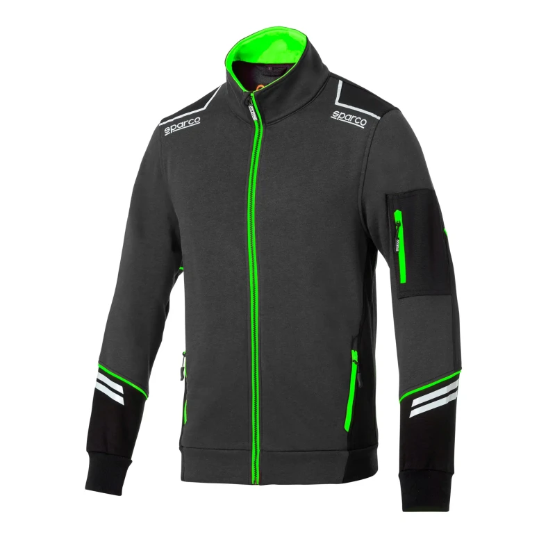 Arbeits-Softshelljacke Tech Sparco Alabama 02429