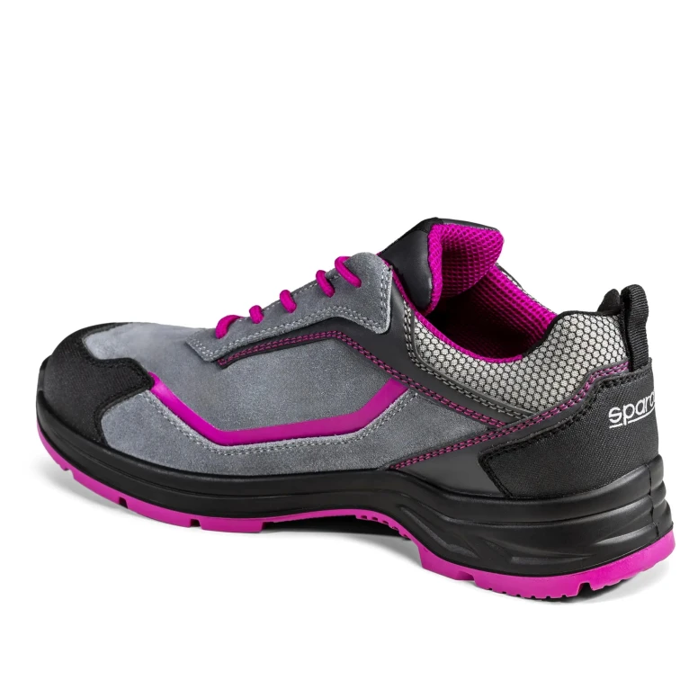 Sicherheitschuhe Sparco Indy Line Danica Lady S3S SR LG FO ESD 07537-GRFU