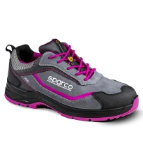 Sicherheitschuhe Sparco Indy Line Danica Lady S3S SR LG FO ESD 07537-GRFU