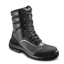 Metallfreie Sicherheitsstiefel Lemaitre Darknight S3 SRC FO CI HRO HI DARKS30NR