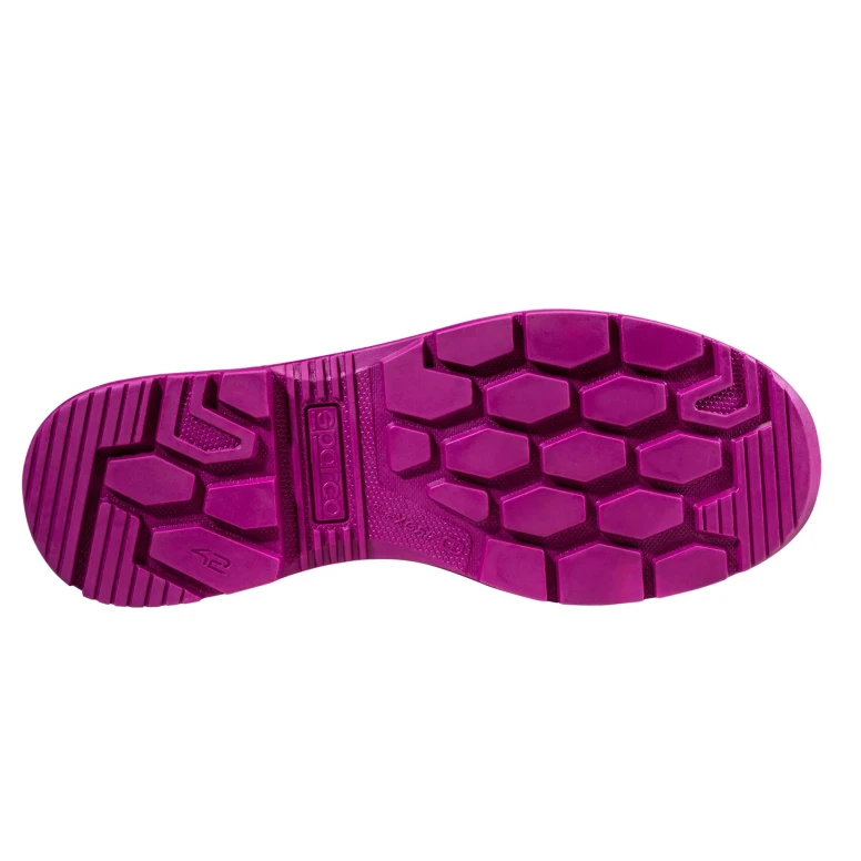 Sicherheitschuhe Sparco Indy Line Danica Lady S3S SR LG FO ESD 07537-GRFU