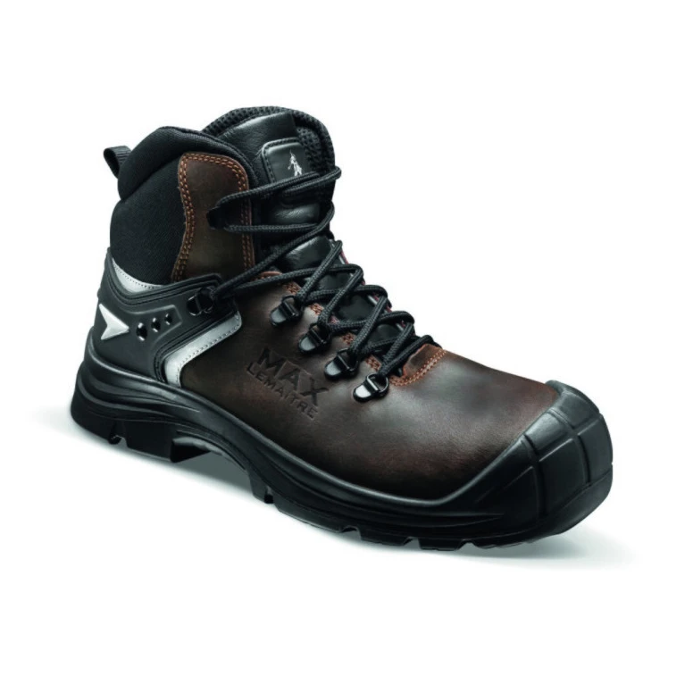 Sicherheitsschuhe Lemaitre Max High UK S3 SRC FO MAUBS30