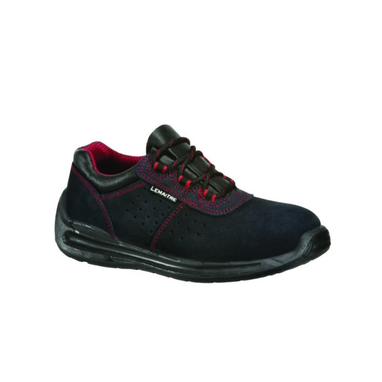 Lemaitre Sicherheitsschuhe Niedrig Raptor S1 SRC FO RAPTS10BL