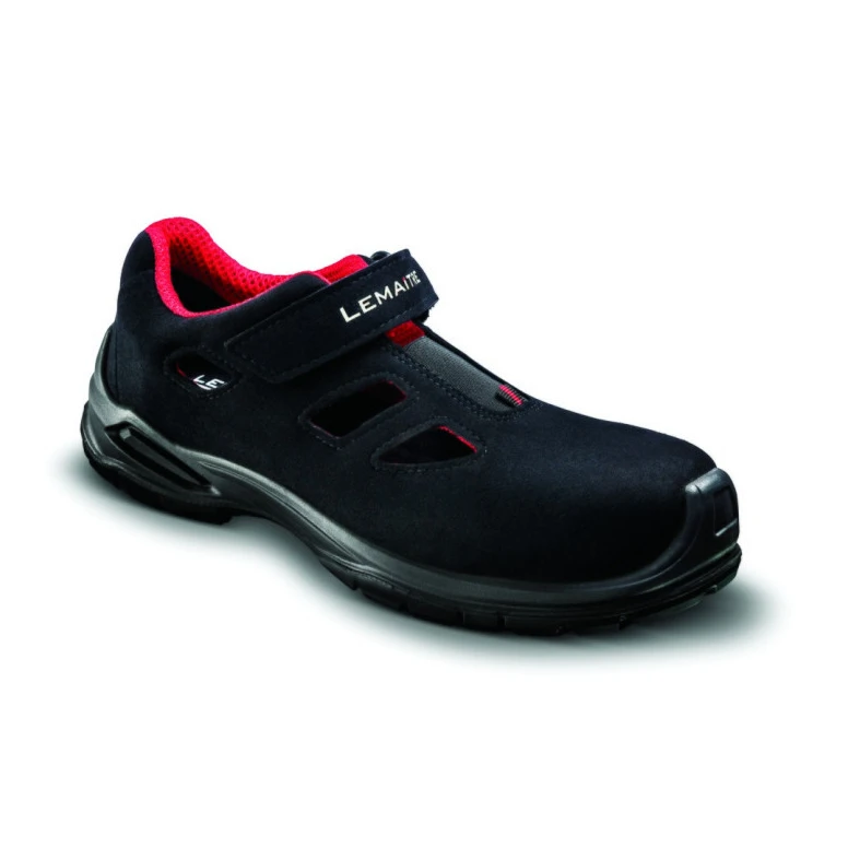 Lemaitre Sicherheitsschuhe Niedrig Rasta S1 SRC FO RASTS10NR