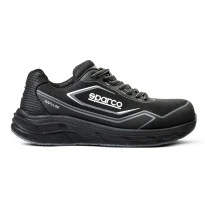 Metallfreie Sicherheitsschuhe Sparco Impulse Linford S1PS SR FO HRO ESD 07545NRNR