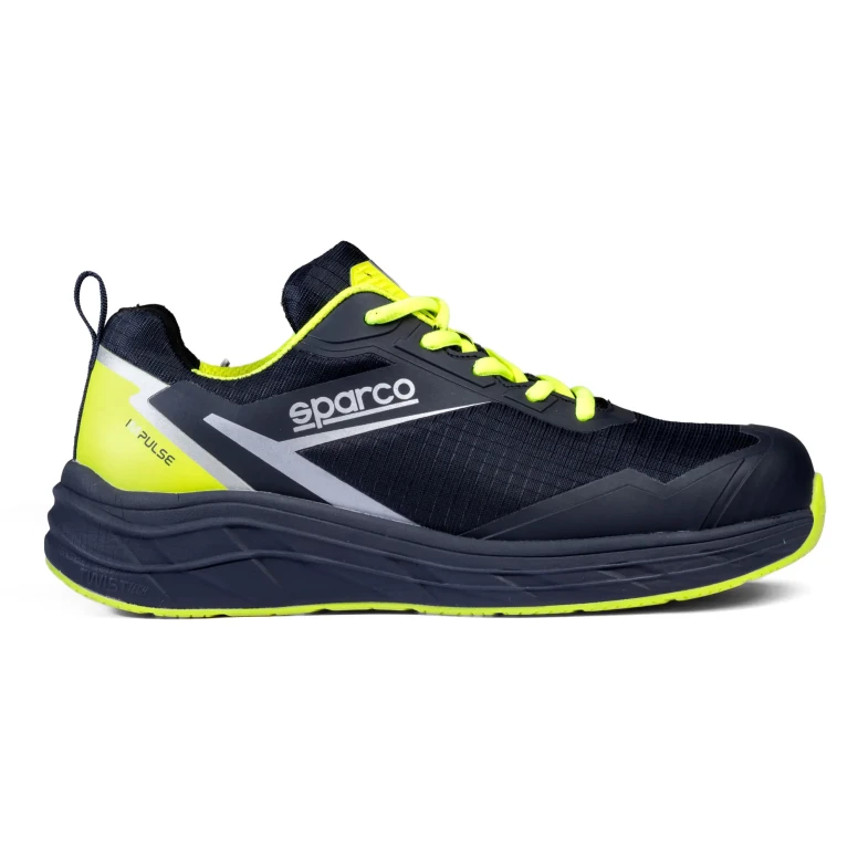 Sicherheitsschuhe Low Metalfree Sparco Impulse George S3S SR FO HRO ESD BTB0013B0N23