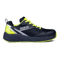 Sicherheitsschuhe Low Metalfree Sparco Impulse George S3S SR FO HRO ESD BTB0013B0N23