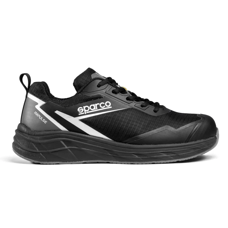 Sicherheitsschuhe Low Metalfree Sparco Impulse Chris S3S SR FO HRO ESD BTB0013B0K11