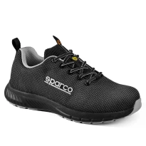Sicherheitsschuhe Low Metalfree Sparco Traction Asan S1PS SR FO HRO ESD BTB0018B0K13
