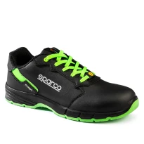 Sicherheitsschuhe Niedrig Metalfree Sparco Targa Arturo S3S SR FO ESD BTB0011B0K15