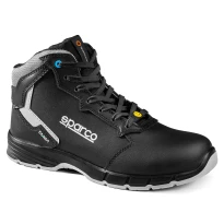 Hohe Sicherheitsschuhe Metalfree Sparco Targa-H Paul S3S SR FO ESD BTB0012B0K11