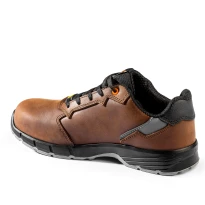 Niedrige Sicherheitsschuhe Metalfree Sparco Targa Nino S3S SR FO ESD BTB0011B0D15 2