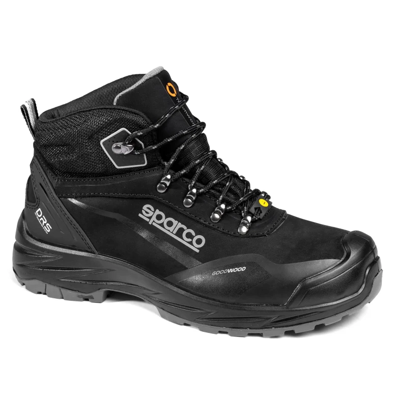 Hohe Sicherheitsschuhe Sparco GoodWood Dell S7S SR FO HRO CI HI SC ESD BTB0014B0K01