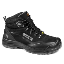 Hohe Sicherheitsschuhe Sparco GoodWood Dell S7S SR FO HRO CI HI SC ESD BTB0014B0K01
