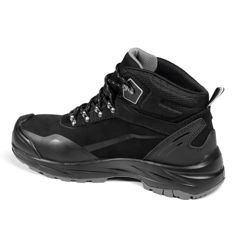 Hohe Sicherheitsschuhe Sparco GoodWood Dell S7S SR FO HRO CI HI SC ESD BTB0014B0K01