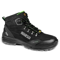 Hohe Sicherheitsschuhe Ohne Kappe Sparco GoodWood River O6 SR FO HRO CI HI ESD BTB0015B0K01