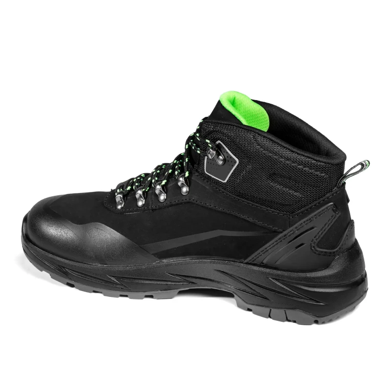 Hohe Sicherheitsschuhe Ohne Kappe Sparco GoodWood River O6 SR FO HRO CI HI ESD BTB0015B0K01