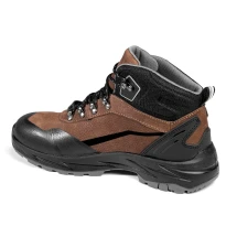 Hohe Sicherheitsschuhe Ohne Kappe Sparco GoodWood Valley O6 SR FO HRO CI HI ESD BTB0015B0D15