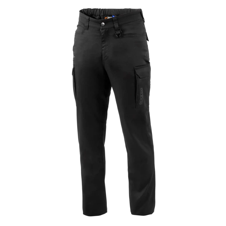Arbeitshose mit mehreren Taschen Sparco Vermont BTP0001B0