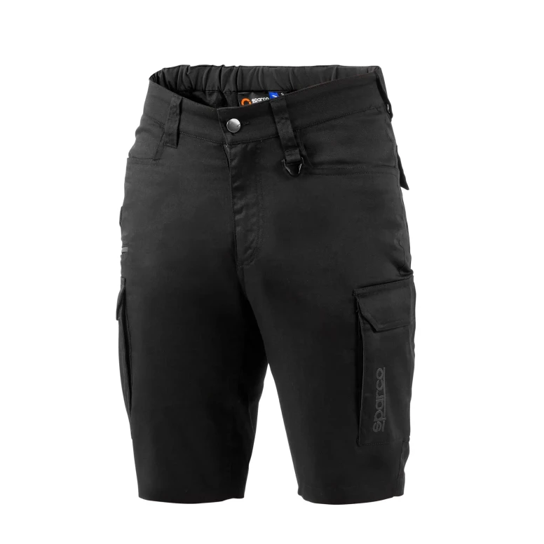 Arbeitsbermuda mit mehreren Taschen Sparco Hawaii BTP0002B0