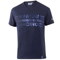 Arbeits-T-Shirt Stretch Sparco Martini Racing Big Logo BML0008-D0