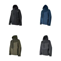 Multitaschen Arbeitsjacke Stretch Softshell U-Power Verve WFU340