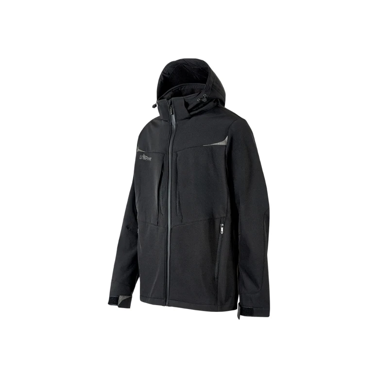 Multitaschen Arbeitsjacke Stretch Softshell U-Power Verve WFU340