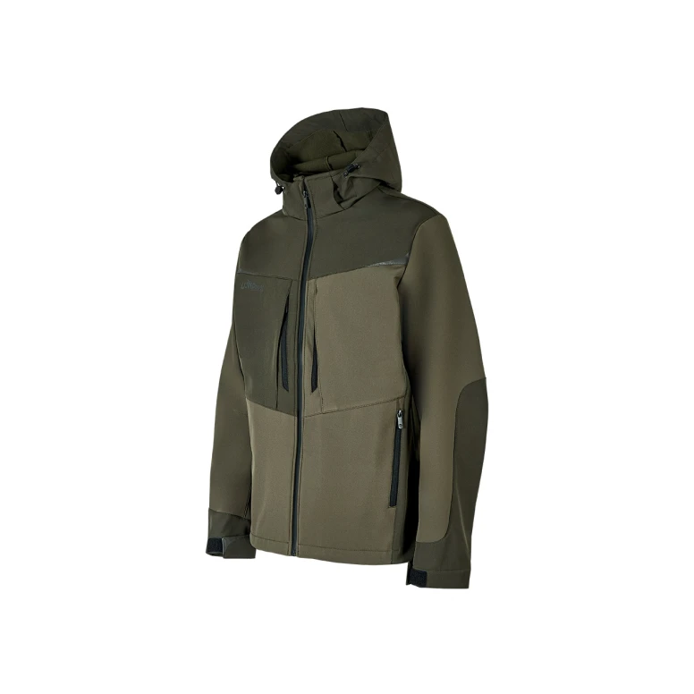 Multitaschen Arbeitsjacke Stretch Softshell U-Power Verve WFU340