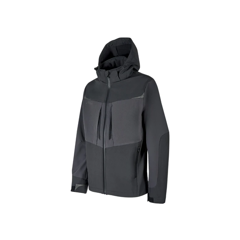 Multitaschen Arbeitsjacke Stretch Softshell U-Power Verve WFU340