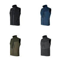 Multitaschen Arbeitsweste Stretch Softshell U-Power Brio WFU341