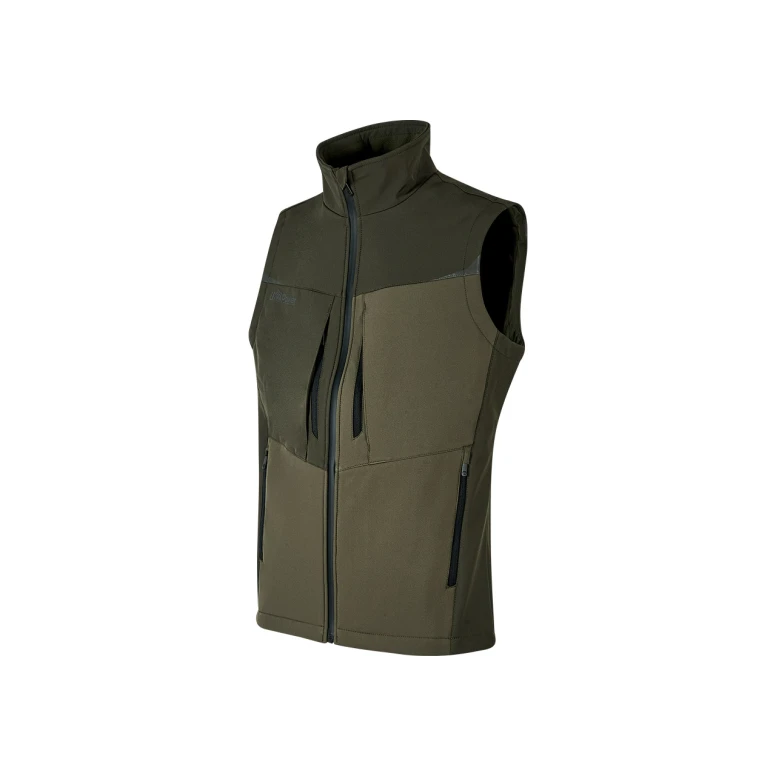 Multitaschen Arbeitsweste Stretch Softshell U-Power Brio WFU341