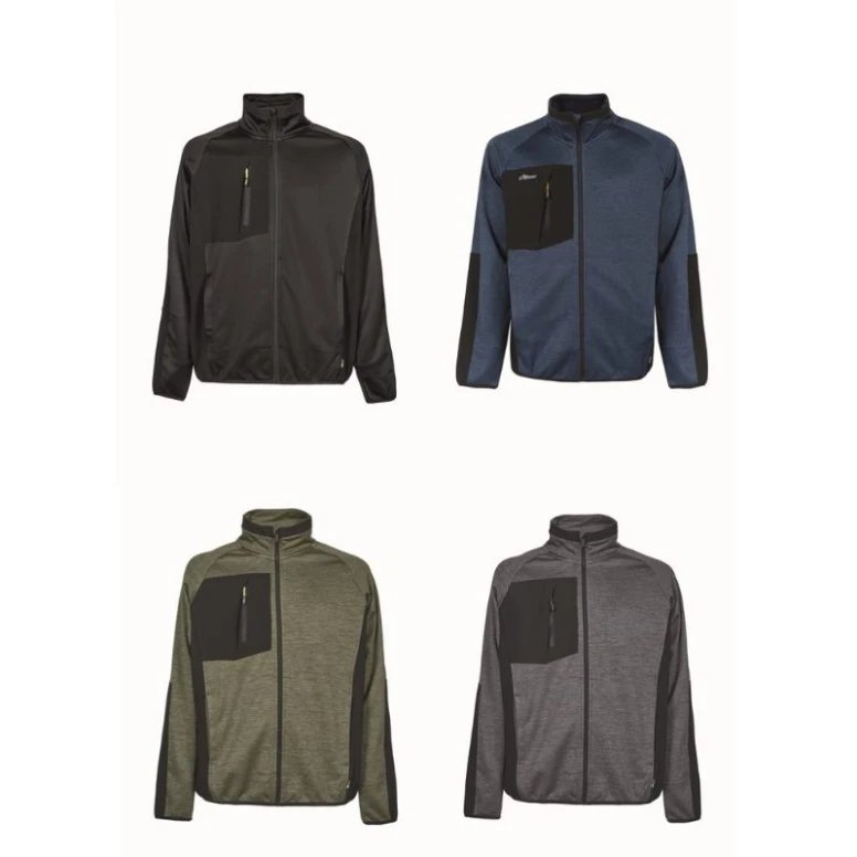 Multitaschen-Arbeitssweatshirt U-Power Hull WEY366