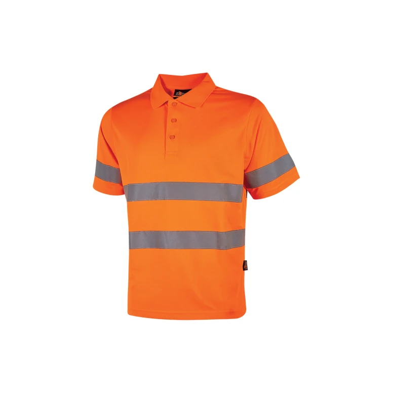 3er-Pack - Arbeitspolo hohe Sichtbarkeit U-Power Enif WHL308